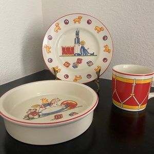 Tiffany & Co. | Childrens Place Setting Trio